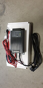 Batteriladdare Champ PRO 12V/3