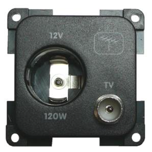 Uttag 12V / TV