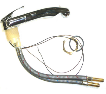 BLANDARE TWIST - 10mm Röranslutning