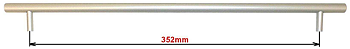 Handtag 352mm