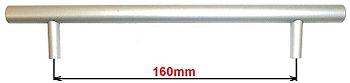 Handtag 160mm
