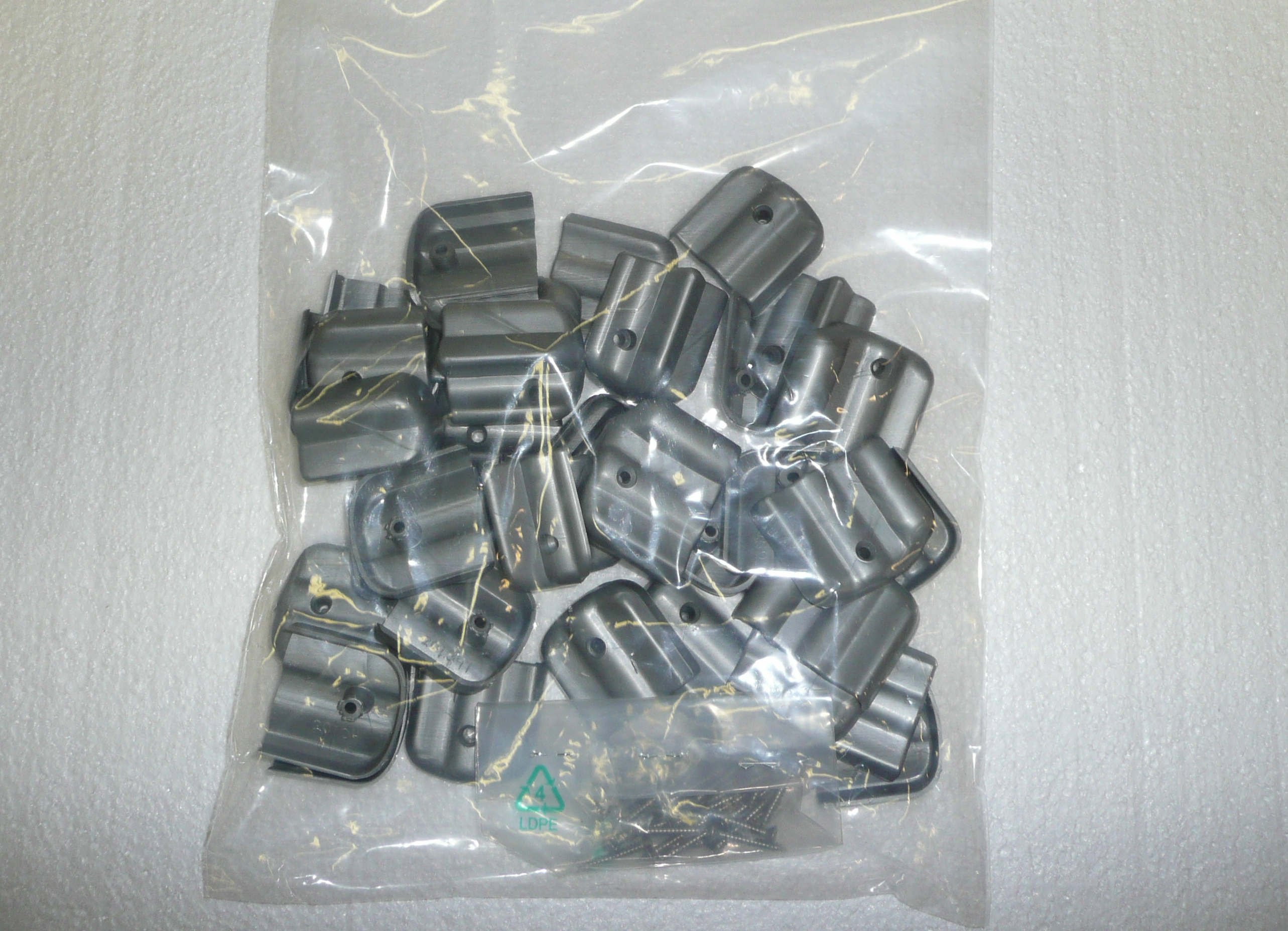 Endcap kit Polar 79-81