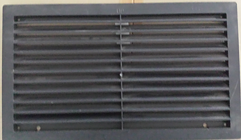 GALLER VENT KYL 400X220 - Svart