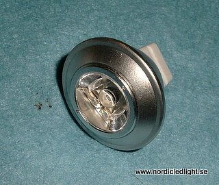 Led lamp MR11 1 Powerled