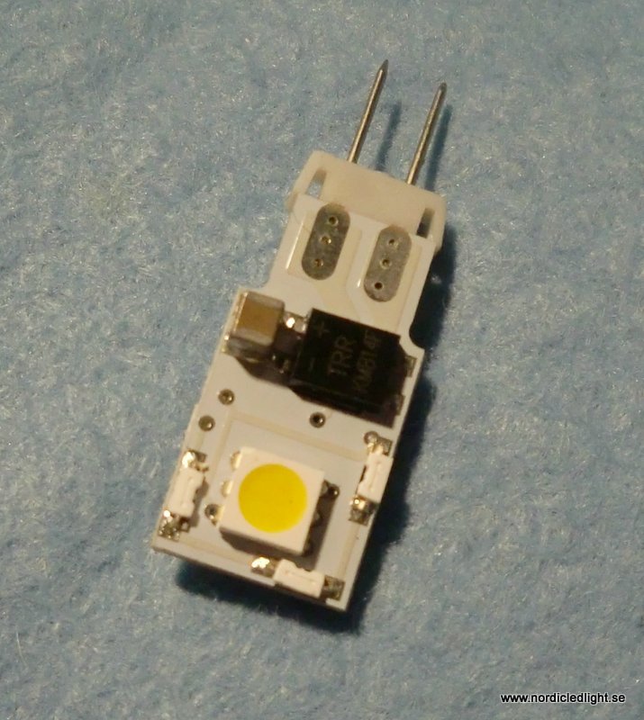 Led lamp 8 led