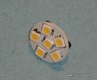 Led lamp 6 led Back pin - 2