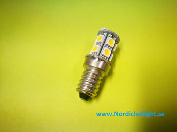 Led lamp E14 13led