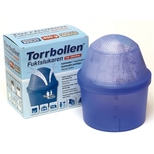 Luftrenare Torrbollen