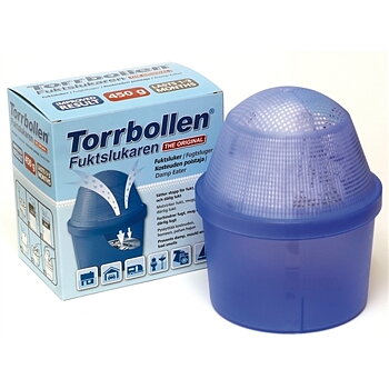 Luftrenare Torrbollen