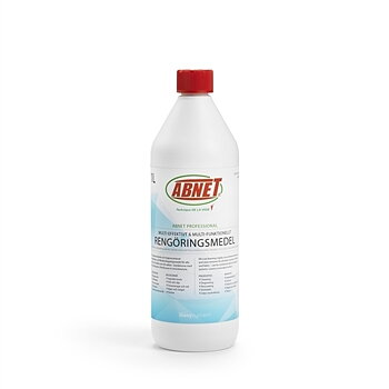 ABNET® rengöringsmedel  1 liter. Koncentrat