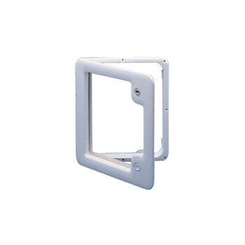 Servicelucka m3 Vit 335x385mm (i280x330mm)