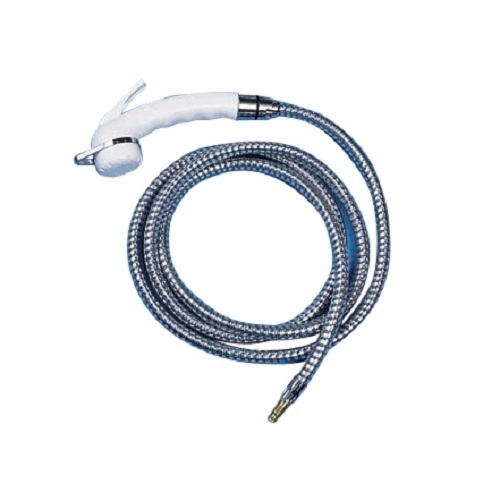 Handdusch för utvändigt uttag
