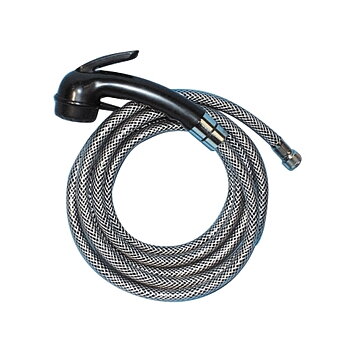 Handdusch med 2.5M slang