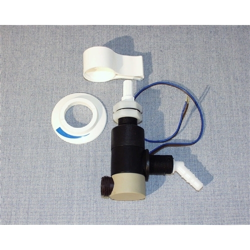 Faucet style 2000 for countertop - White