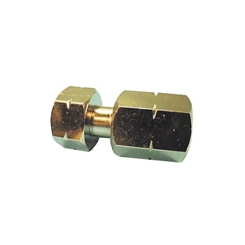 Mellankoppling med invädig gänga