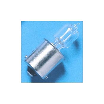 Halogenlampa BA15s 10W- UTGÅENDE