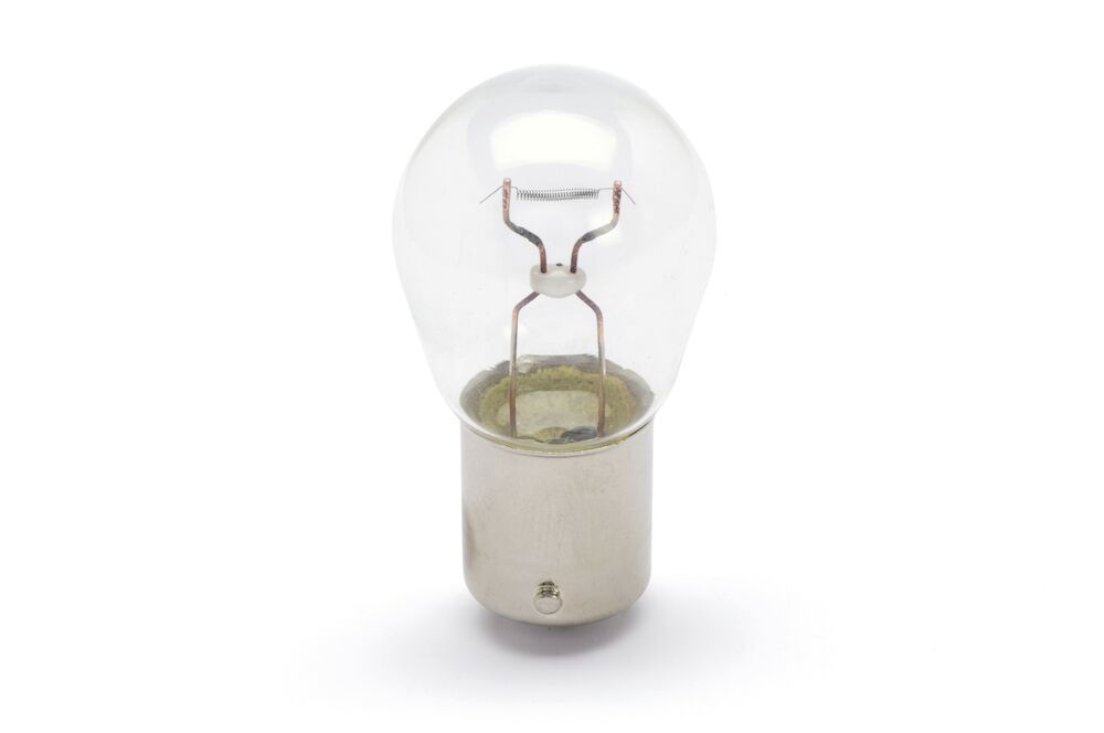 Pære 21W BA15s 12 volt