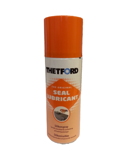 Seal Lubricant Silikonspray