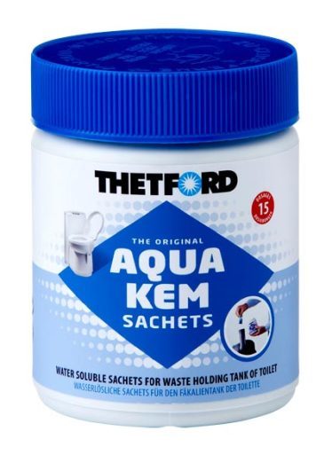 Aqua Kem Sachets Blue 15