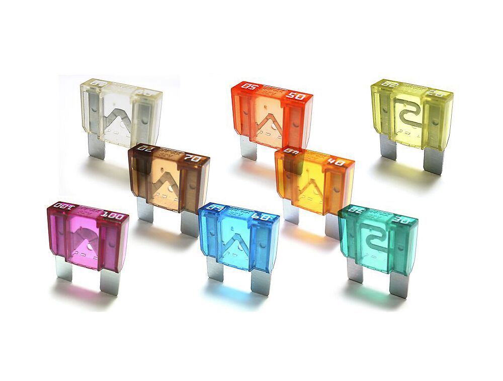 Flat fuse MAXI 50A