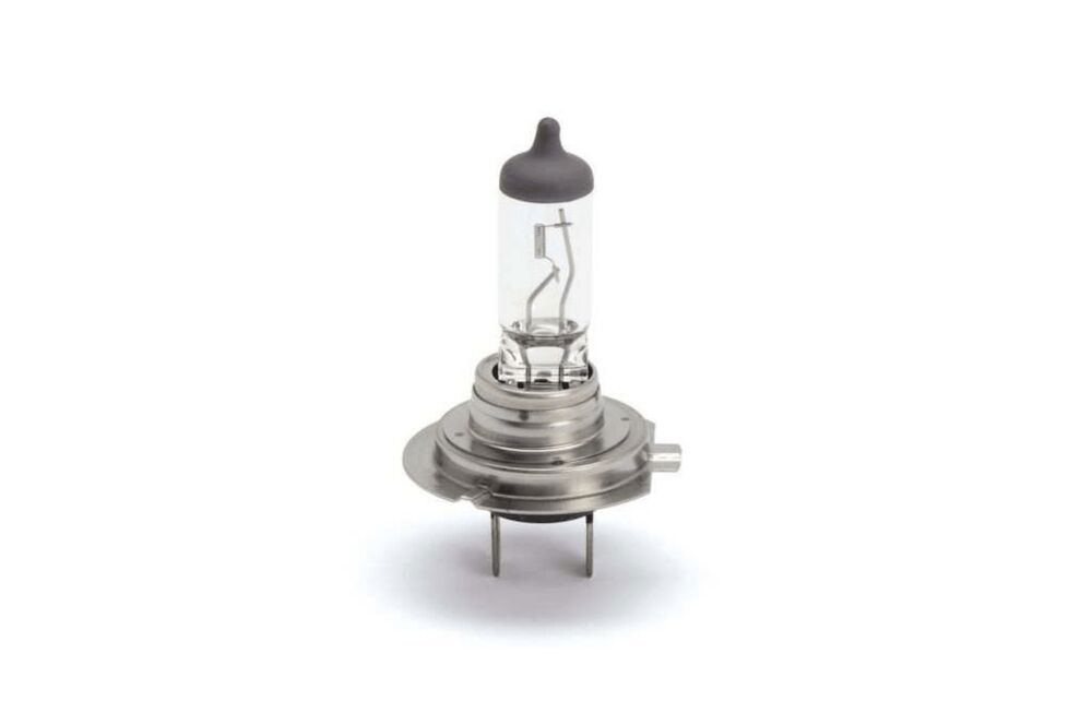 Halogenpære 12V H7 LONGLIFE