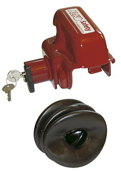 AL-KO Safety f. AK 160 - För AK 160 D50mm