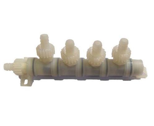 4 connection water split x-fix