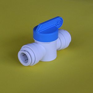 Hose Shut-Off Tap - 10mm