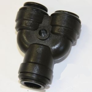 Y-Connector JG - 10mm