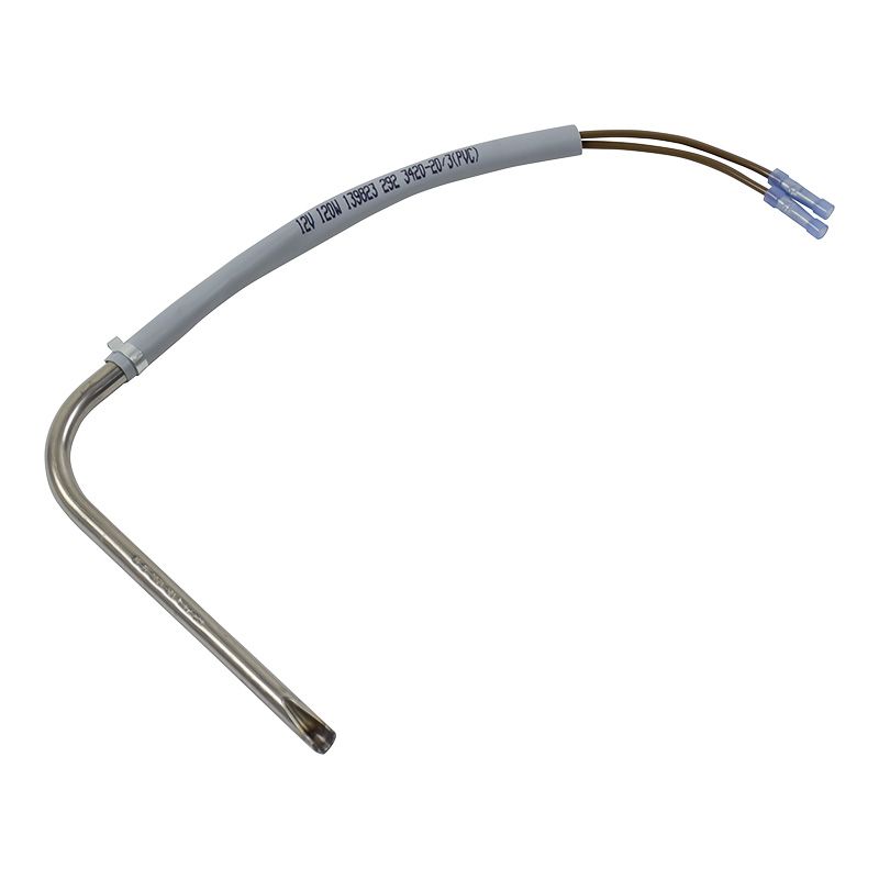Heater bent 12V/120W