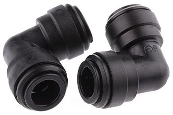 Vinkel 90° - 10mm