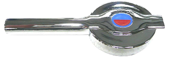 Faucet knob