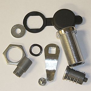Lås Servicelucka 38mm
