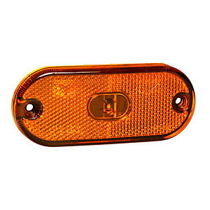 Flatpoint 3led side marker light