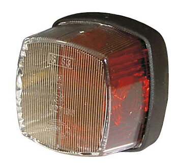 Hella sidemarker light