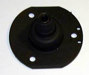 Rubber seal for 7-pin socket