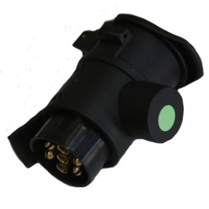 Adapter 13-7 pol