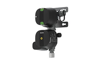 DuoControl CS 30 mBar för vertikal montering