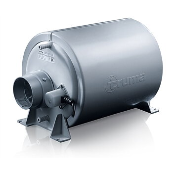 Truma Therme Water heater TT2 Black panel