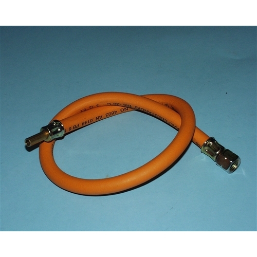 Nestekaasuletku 1/4´R vasenkierteinen - 8 mm putkiliitäntä