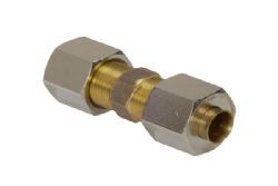 Liitoskappale 10 mm messinkiä