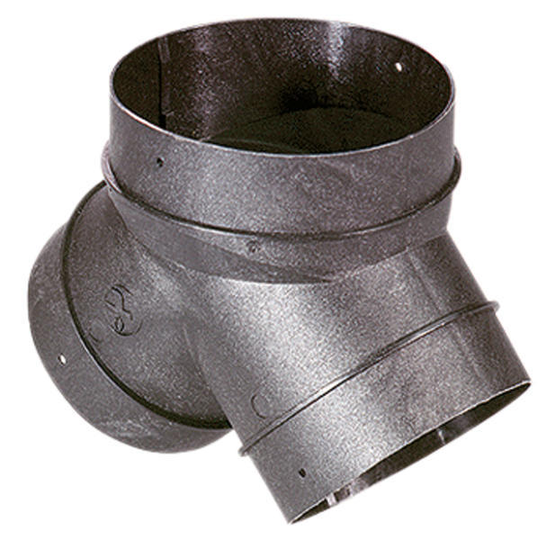 Y-Rör 80mm ut 65/72mm