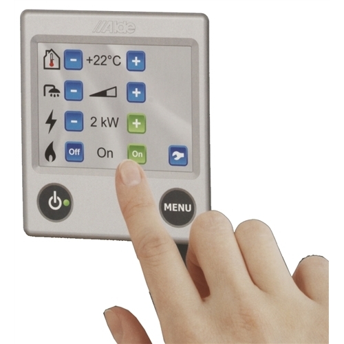 Manöverpanel med pekskärm 3010 - 2