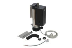 Elpatron utan pump 1050/2100w, Rostfri