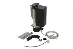 Elpatron utan pump 1050/2100w, Rostfri