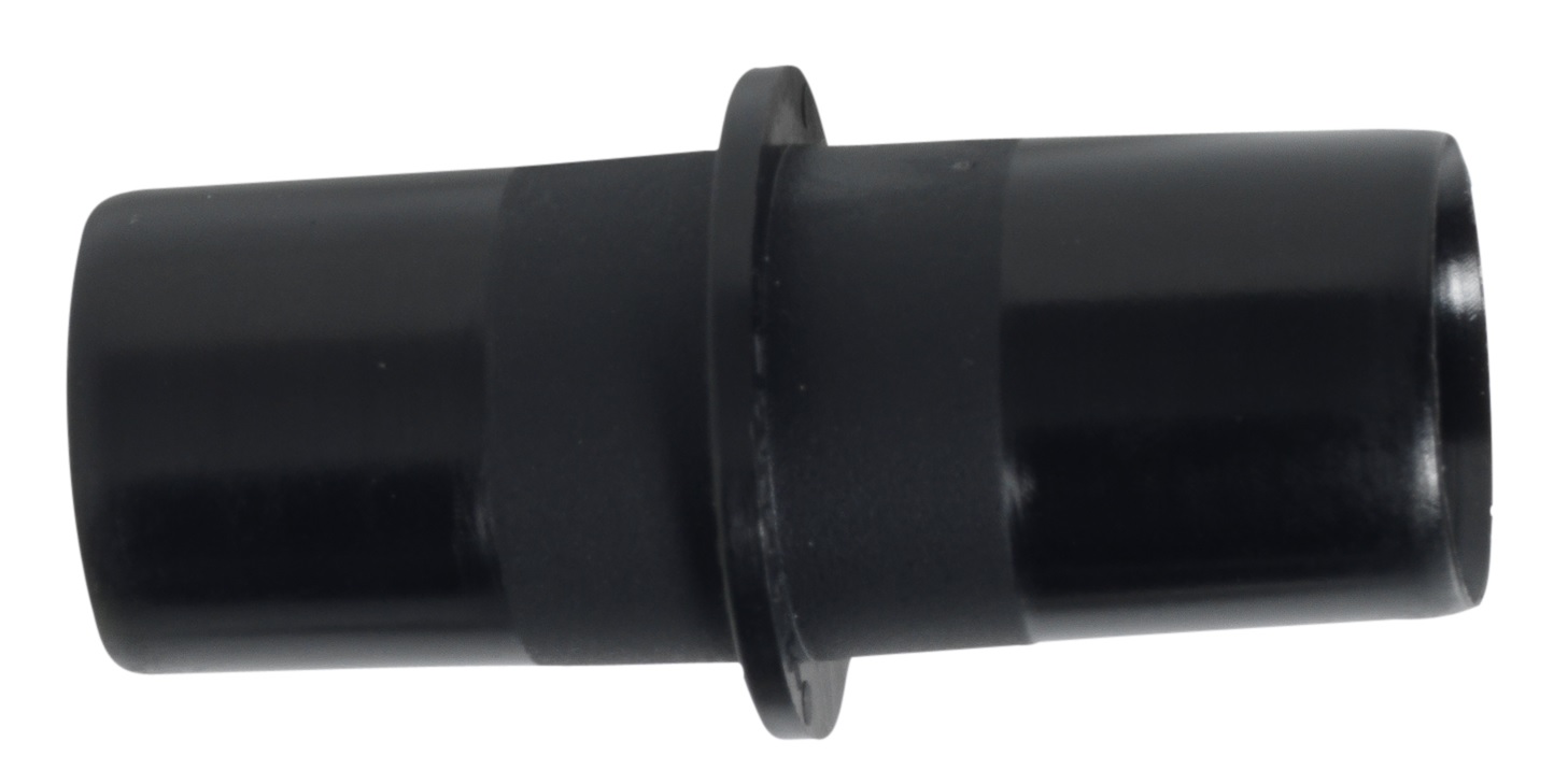 Skarvrör D 22 x 1 mm L.60mm