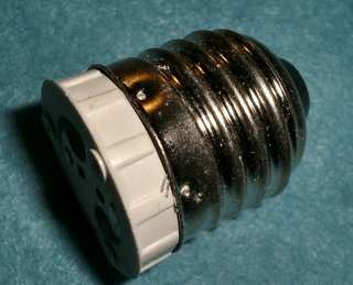Adapter E27-G4