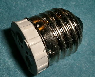 Adapter E27-G4