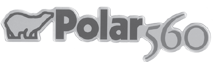 Polar 560 -tunnus - 2