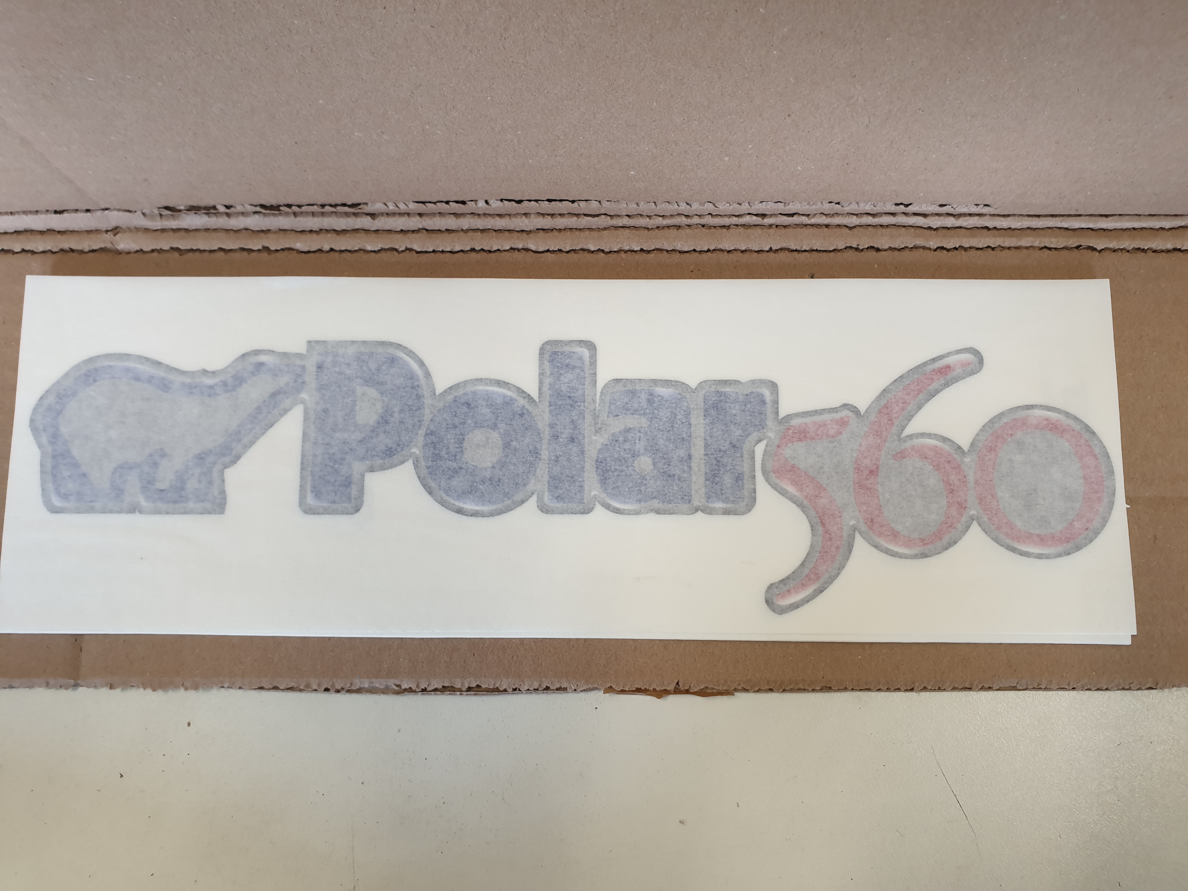 Polar 560 -tunnus